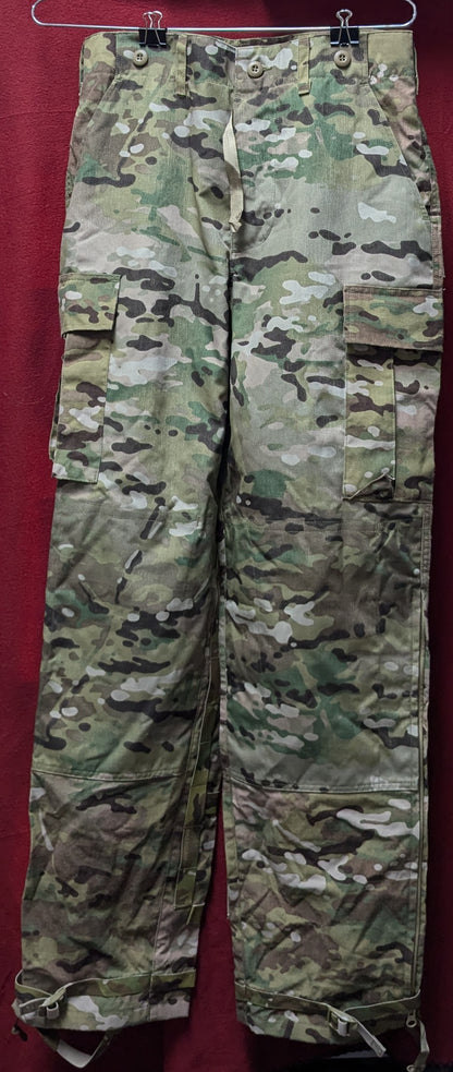 NOS Crye Precision Base Layer  Ghillie Pant MultiCam Small Long (ca03-25Jun07)