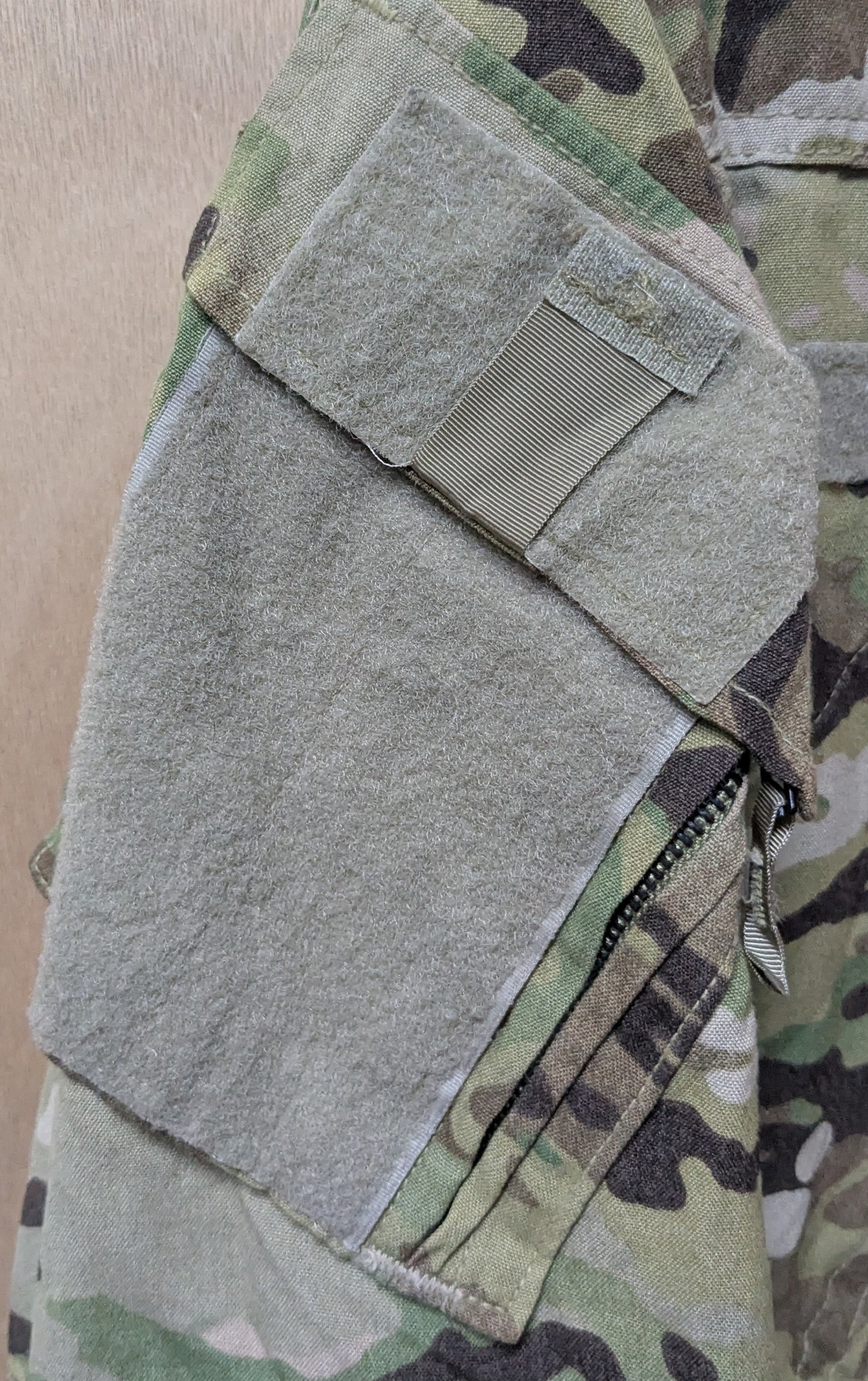 Aircrew Combat Coat Multicam 44" Chest 27" Sleeve (26Jun21)