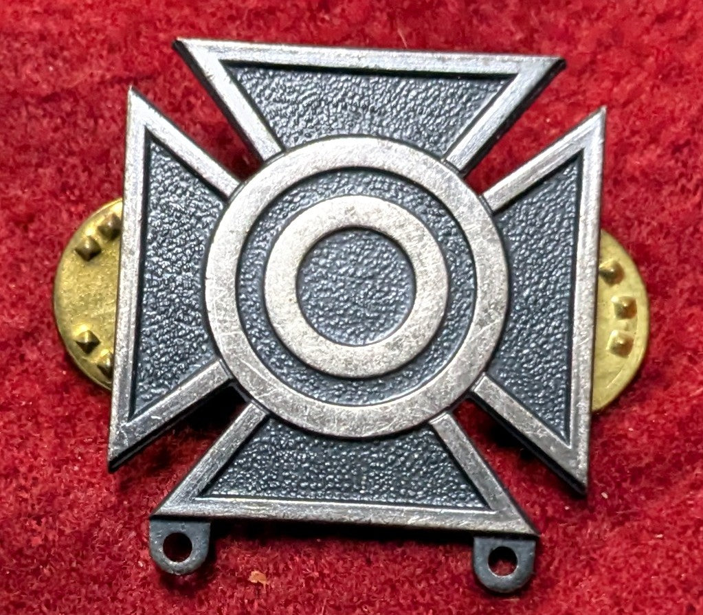 US Army Badges Sharpshooter (BLK) (chcc-25Jun25)