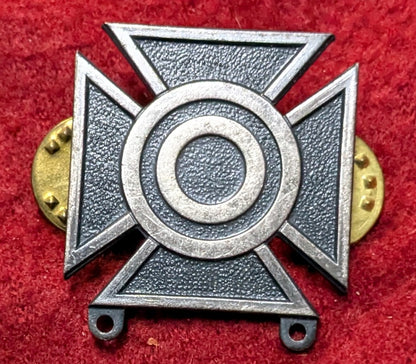 US Army Badges Sharpshooter (BLK) (chcc-25Jun25)
