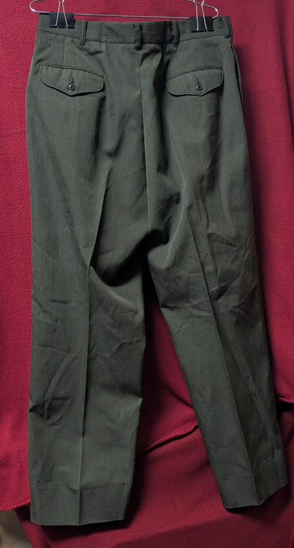 USMC Service Uniform Trousers 36L (FB1-26Feb62)