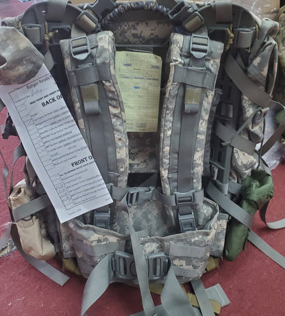 RONEY - Customer Mail In Ruck (with return shipping)
