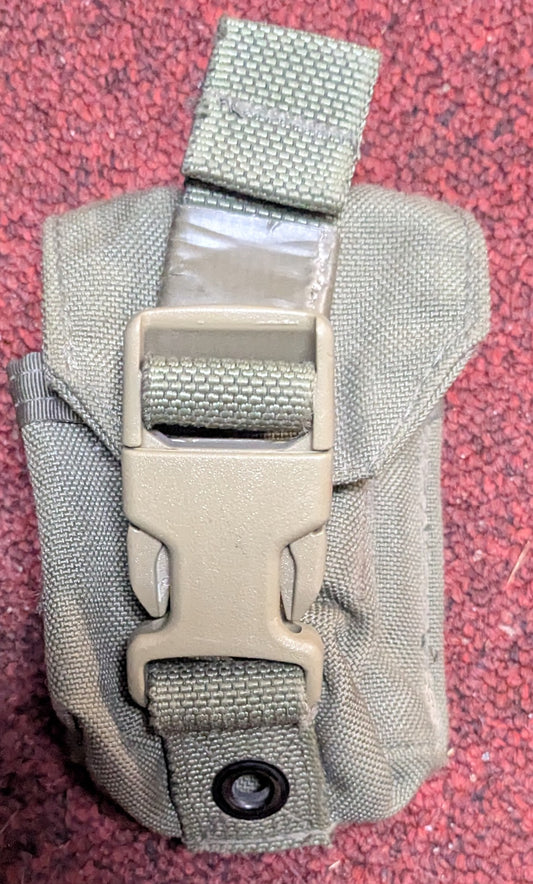 Eagle Industries Single Frag Grenade Pouch MOLLE (FB6-26Feb86)