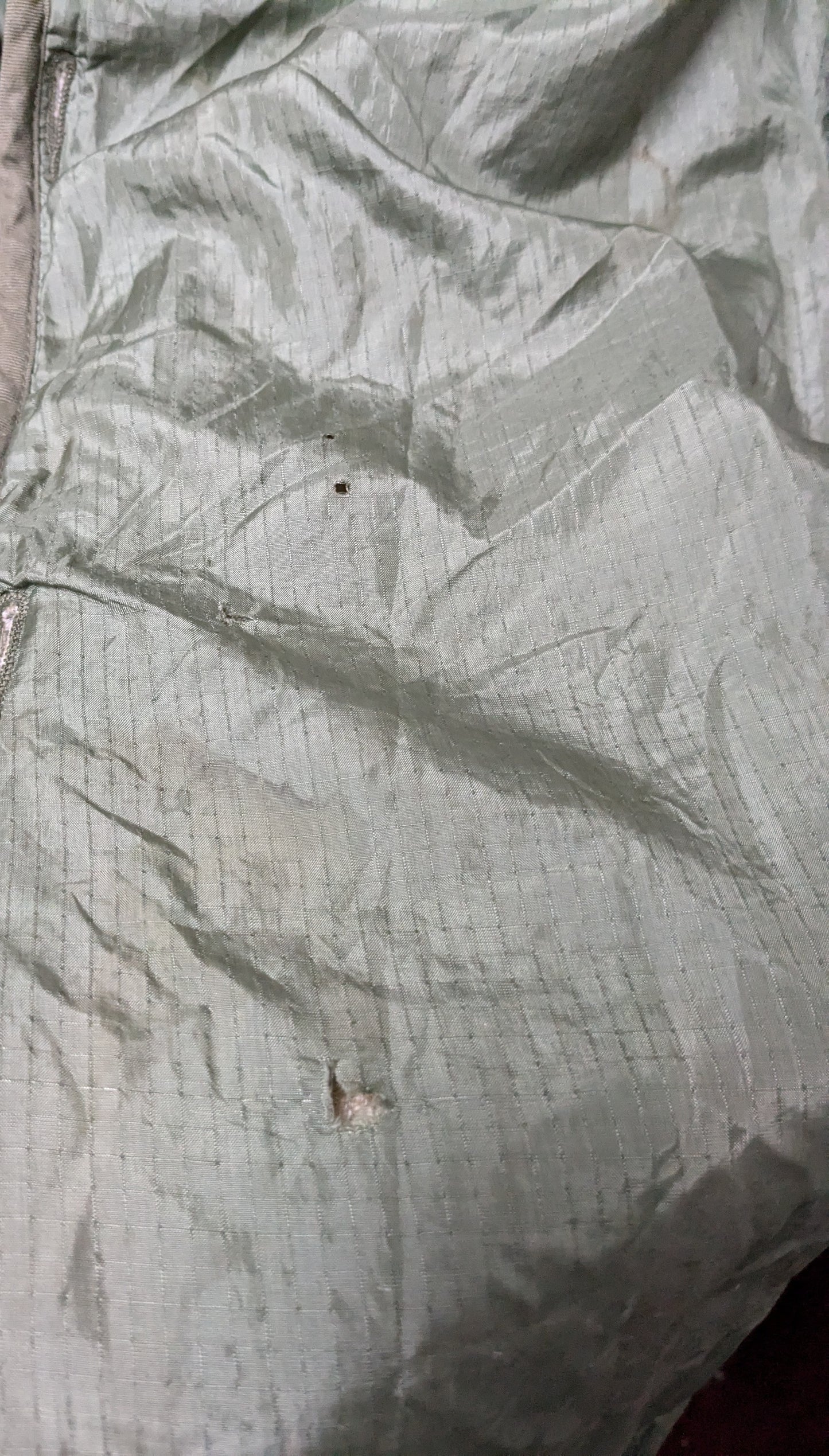 M-1951 Field Jacket Liner Army Olive Green (DA04-5APR25)