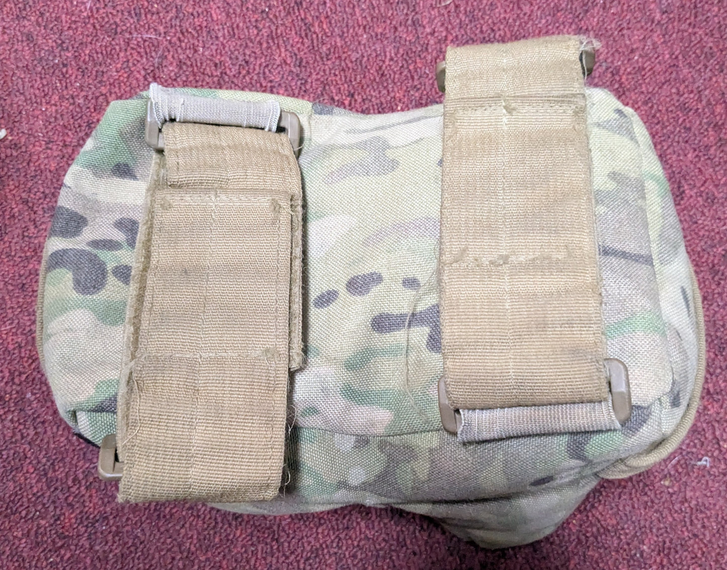 Armageddon Game Changer Shooting Bag Multicam (DB2-26Apr37)