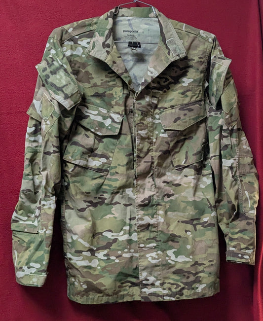 Patagonia L9 Field Shirt Small Long (CB3-25Sep111)