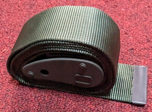 KineDyne Cargo Straps Green 78" (DC7-25Sep41)