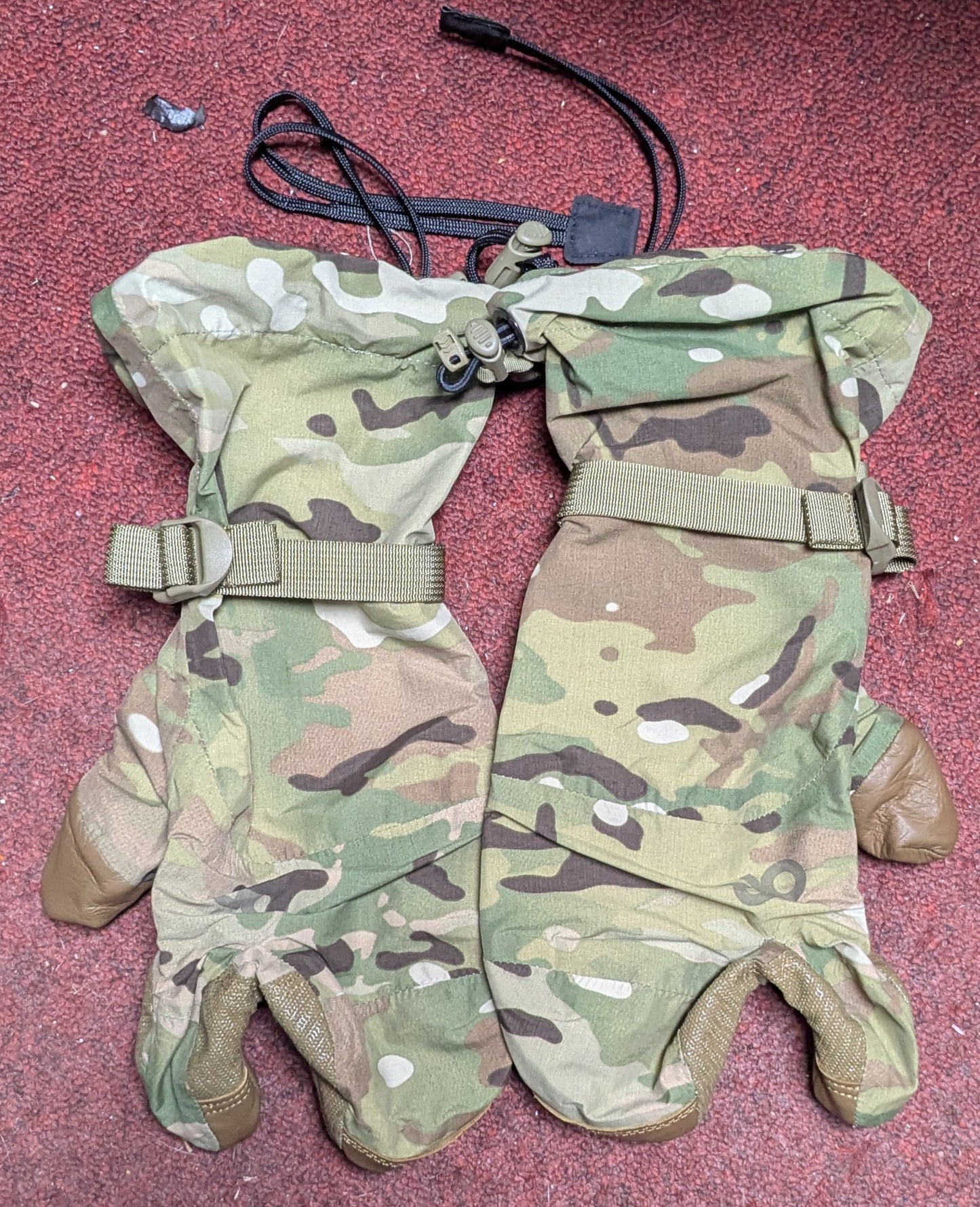Outdoor Research MGS TF Shell Mitts Large (AA16-26May4)