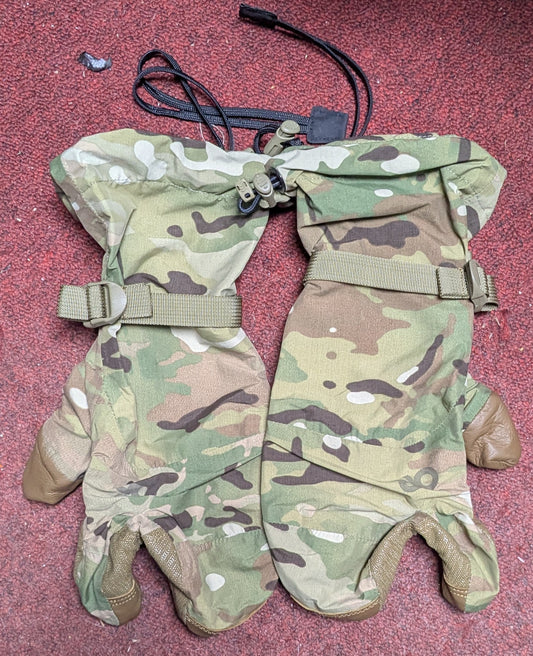 NOS Outdoor Research MGS TF Shell Mitts Small (FA8-26Apr10)