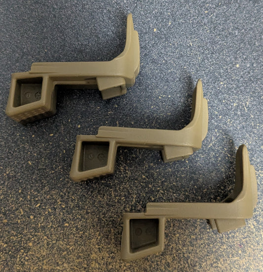 NWT MAGPOD 3 Pack Coyote Tan Gen 3 PMAG Base Plate(AA05-26May15)