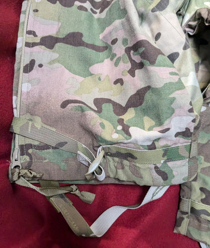 GSAK Crye Ghillie Sniper Kit w/ Bag - see pictures for contents - (db15-25APR126)