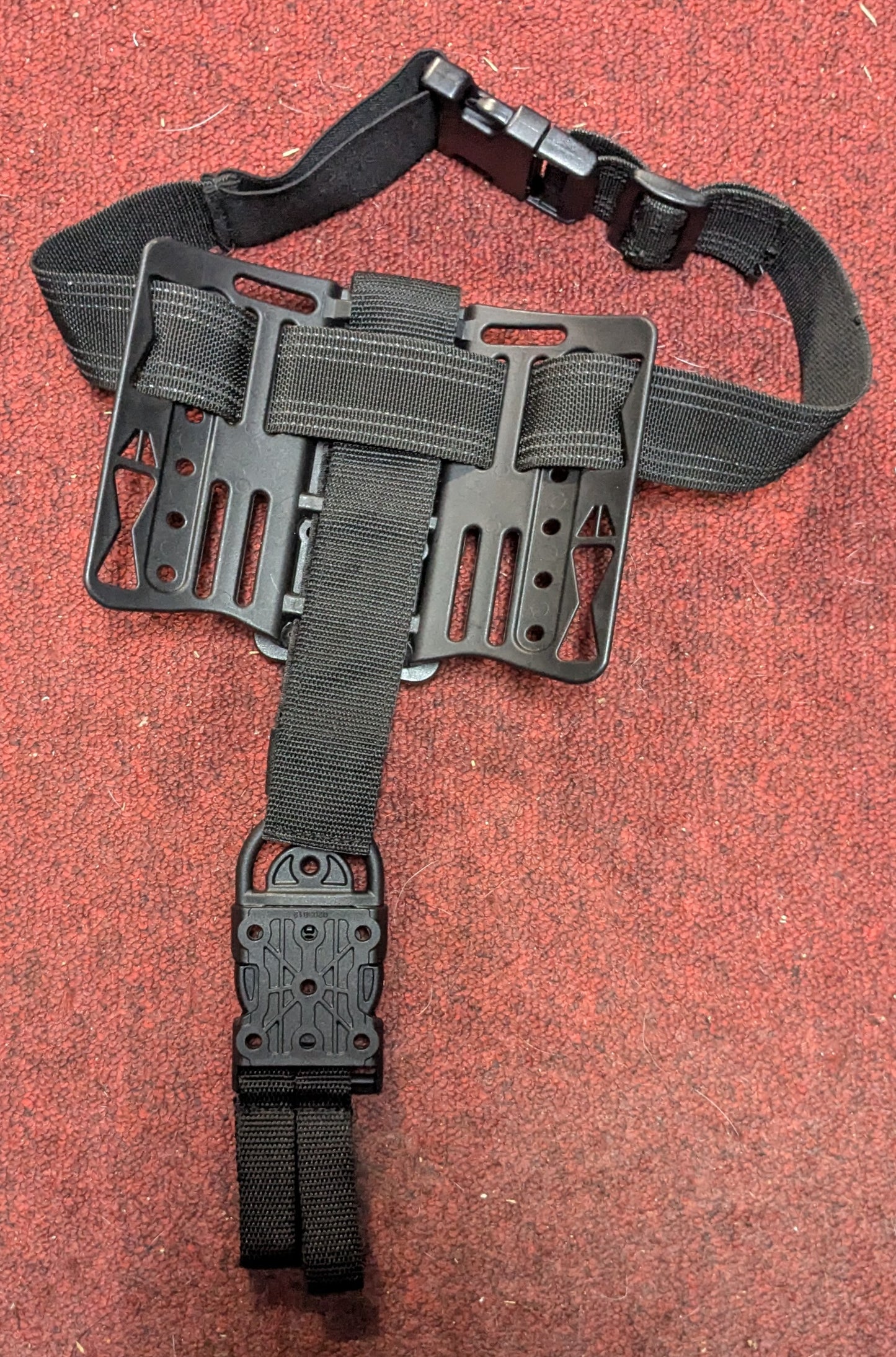 Blade-Tech Thigh Rig - Black (AA10-26Jan31)