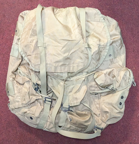 Combat Field Pack Desert Nylon (Alice) Large (DB10-25Oct30)