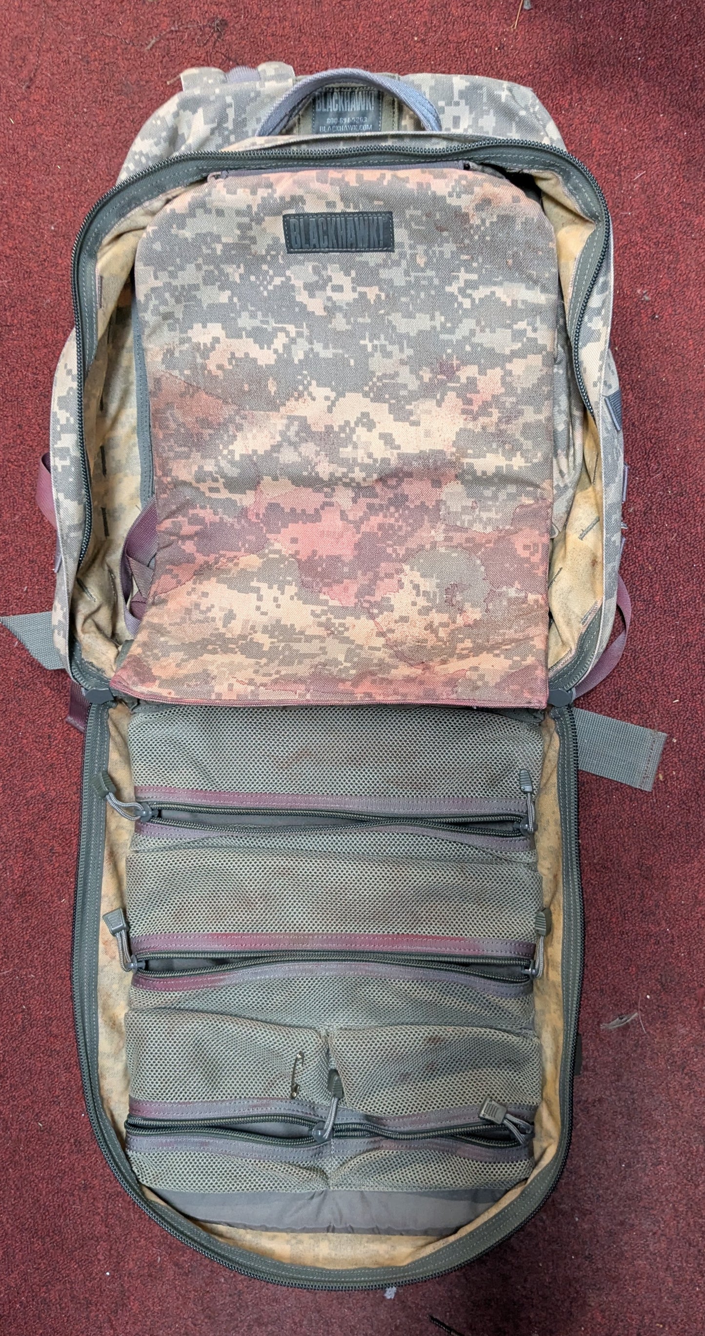Blackhawk! Special Operations Medical Pack ACU Multicam (DB9-26Feb01)