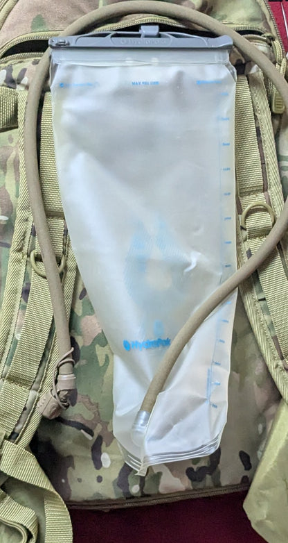 Mercury 3 Day Stretch Backpack, NWU Type III Camo (FB15-26Feb56)