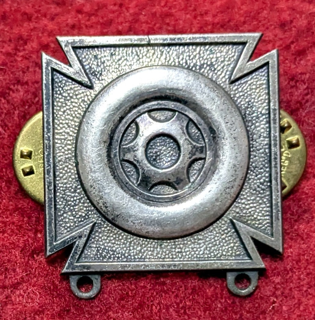 US Army Badges Driver and Mechanic Qualification (chcc-25Jun16)
