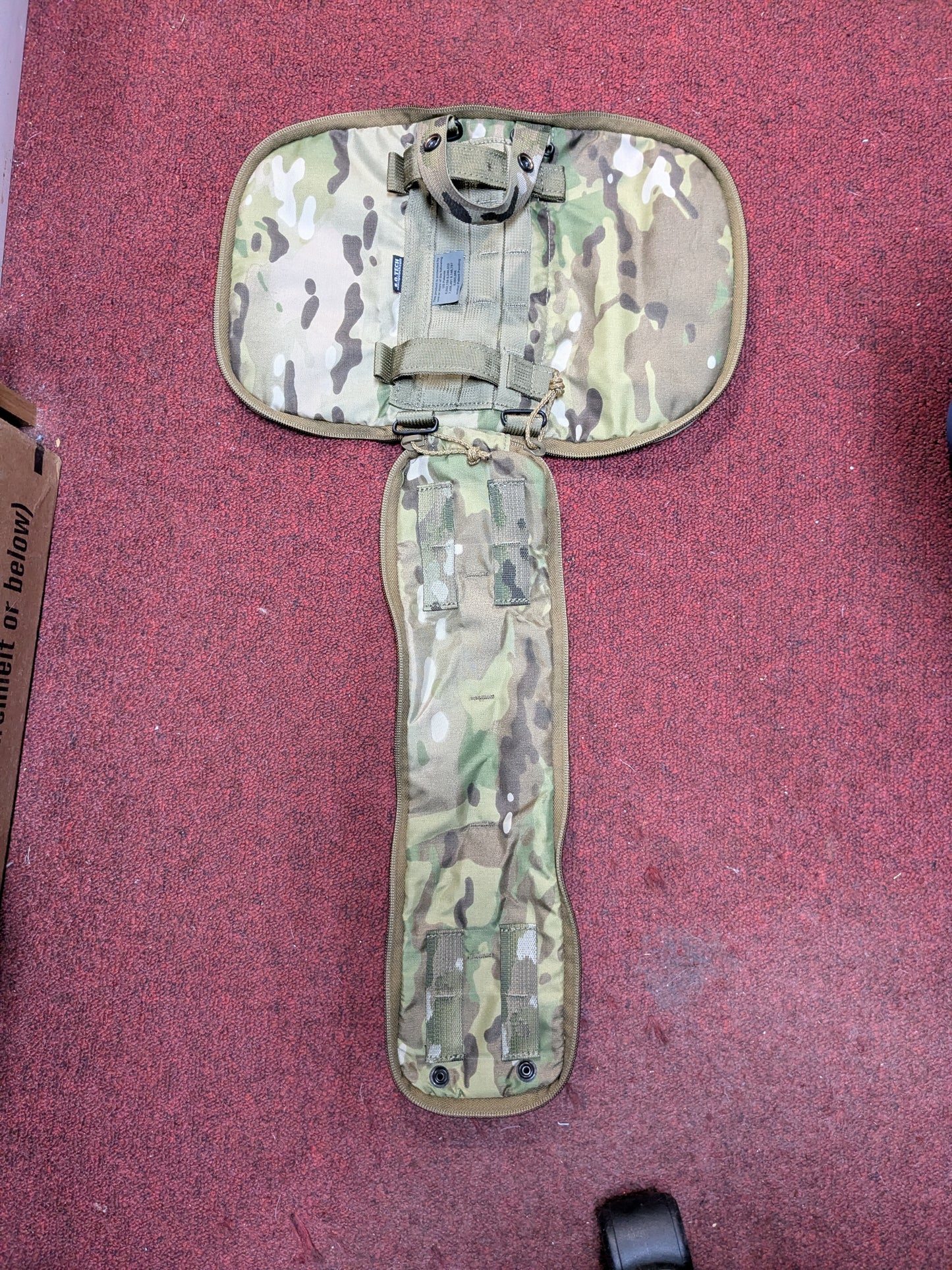 S.O. Tech Cobra Micro Pack Multicam (FA6-25Oct52)