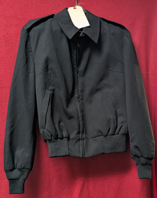 Sidran Windbreaker Female Enlisted w/Removable Liner, Black, 14R (FB2-26Feb52)