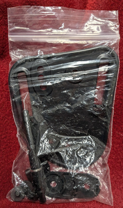 NOS Safariland Model 567BL Injection Molded Belt Loop Fits up to 1 3/4" Belt Width (CB09-25APR31)