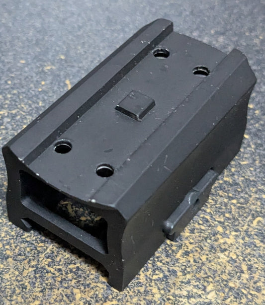 Picatinny Rail Mounting Clamp Black (FA8-26Apr11)