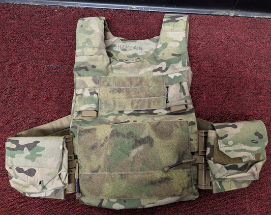Spiritus Systems LV119 Medium Multicam (da14-25MAR21)
