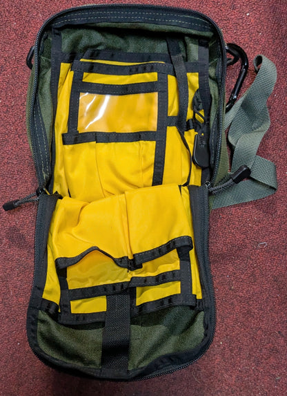 Black-Ops Brand Pack-Rat Pouch Green (FA3-26Mar76)