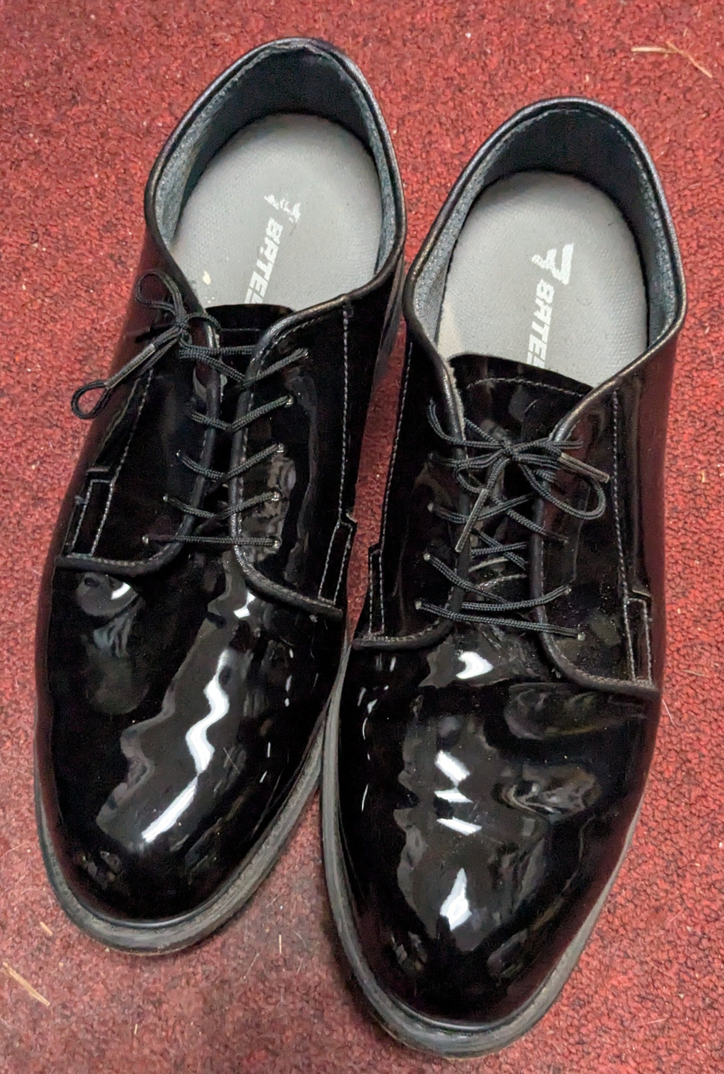 Bates Dress Shoes 11D (FB3-26Mar11)