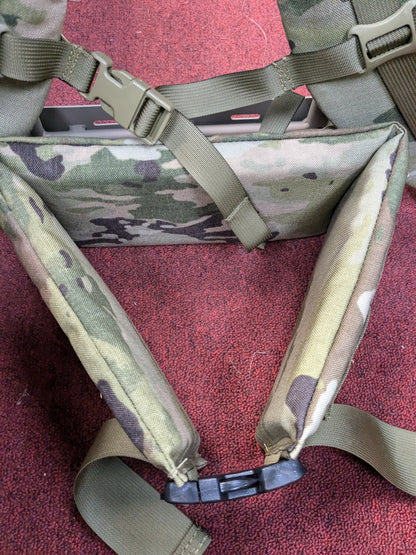 CUSTOM-ORDER Malloy Malice T3 Malice Frame w/ Custom-Made OCP Accessories