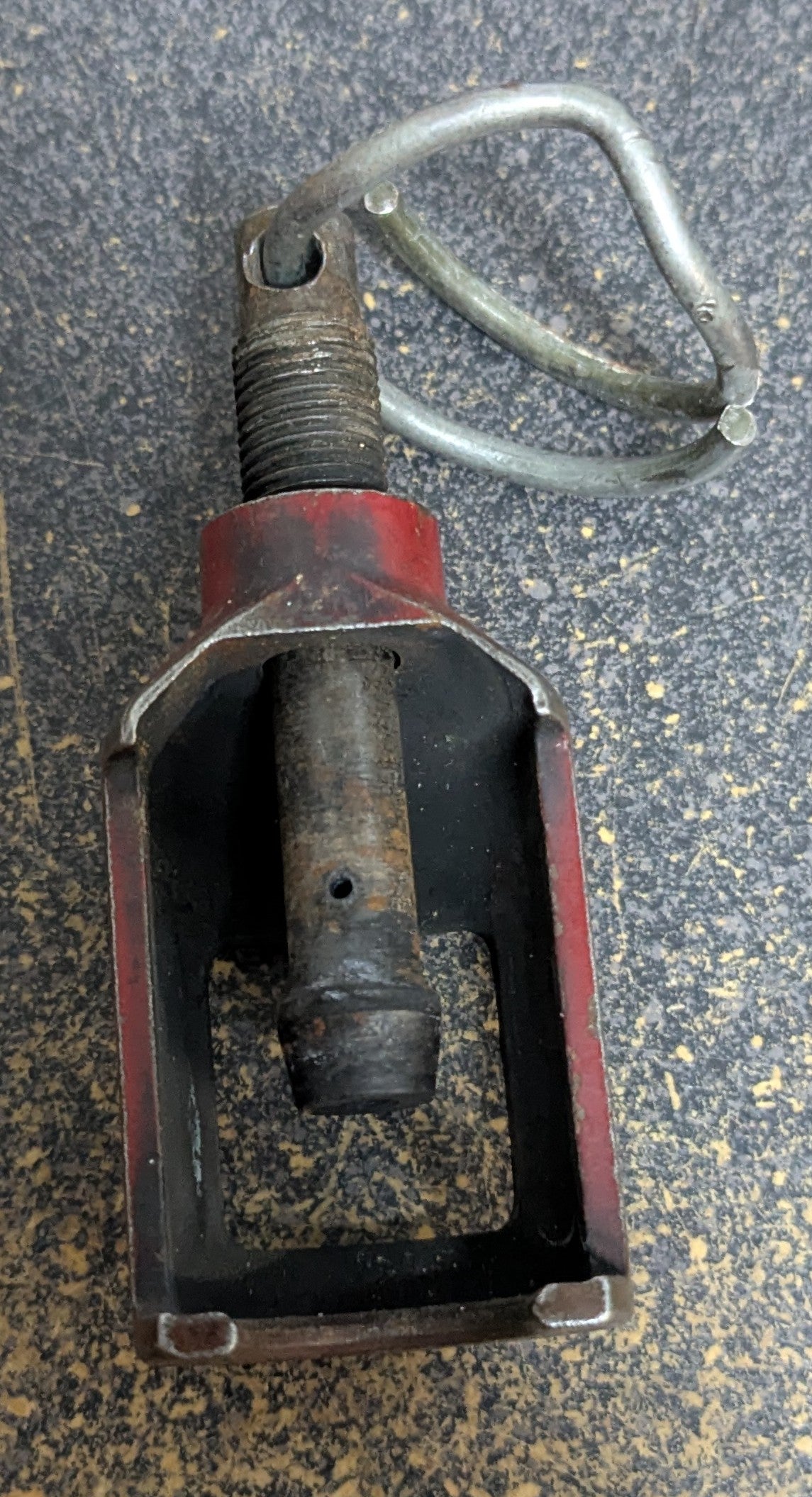 5.56 mm Blank Firing Adapter (26Jun10)