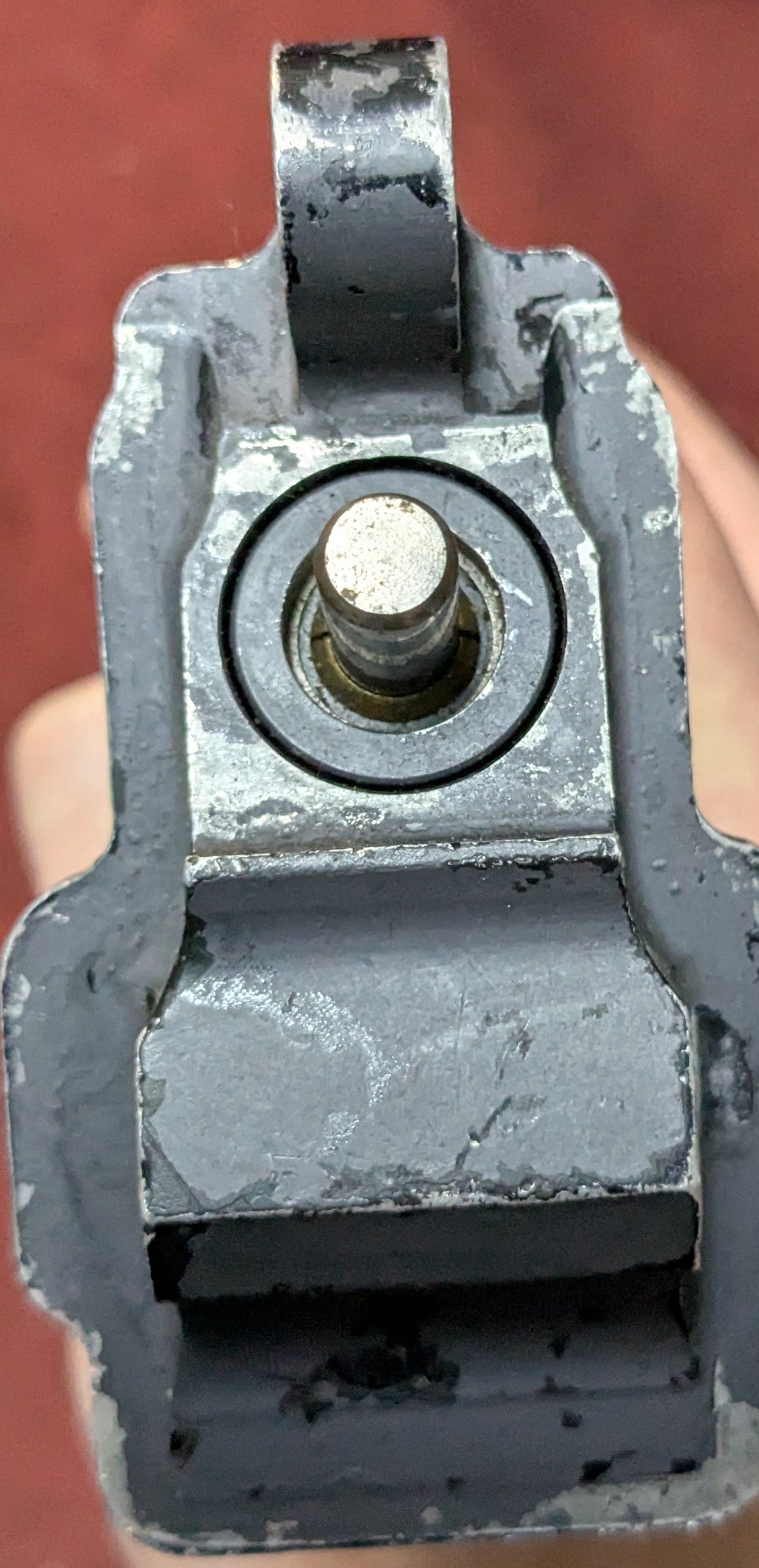 M249 Fixed Butt Stock w/Buffer Assembly (AA05-26May8)