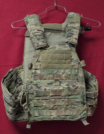 London Bridge Trading 6094A RS Plate Carrier Medium - Multicam (DB12-25Oct34)