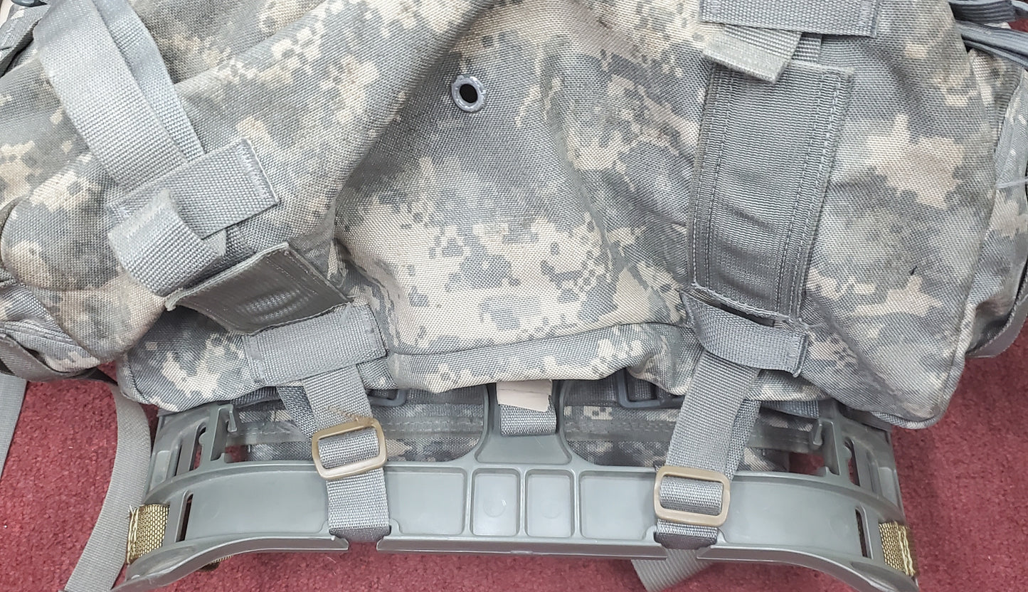 NAGAI - SFAS Ruck Configuration ACU (customer mail-in ruck)