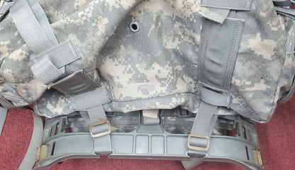 NAGAI - SFAS Ruck Configuration ACU (customer mail-in ruck)
