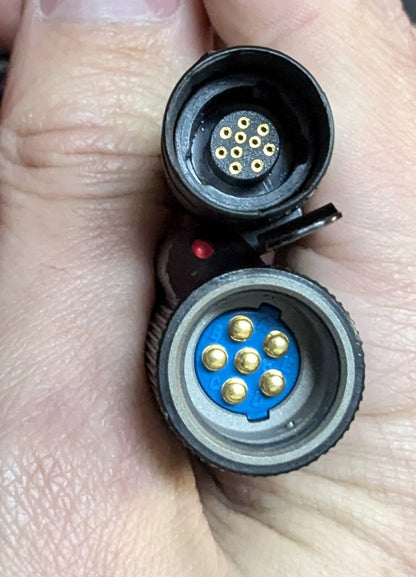 NOS SILYNX In Ear Communications Bundle (fa01-25APR110)