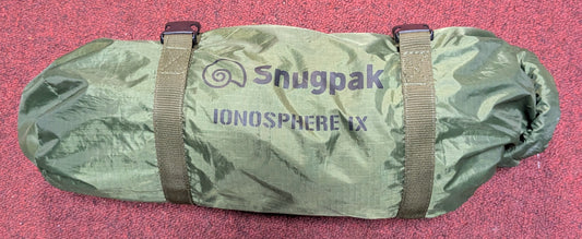 Snugpak Ionosphere IX 1 Person Inner-First Pitch (DA625Sep61)