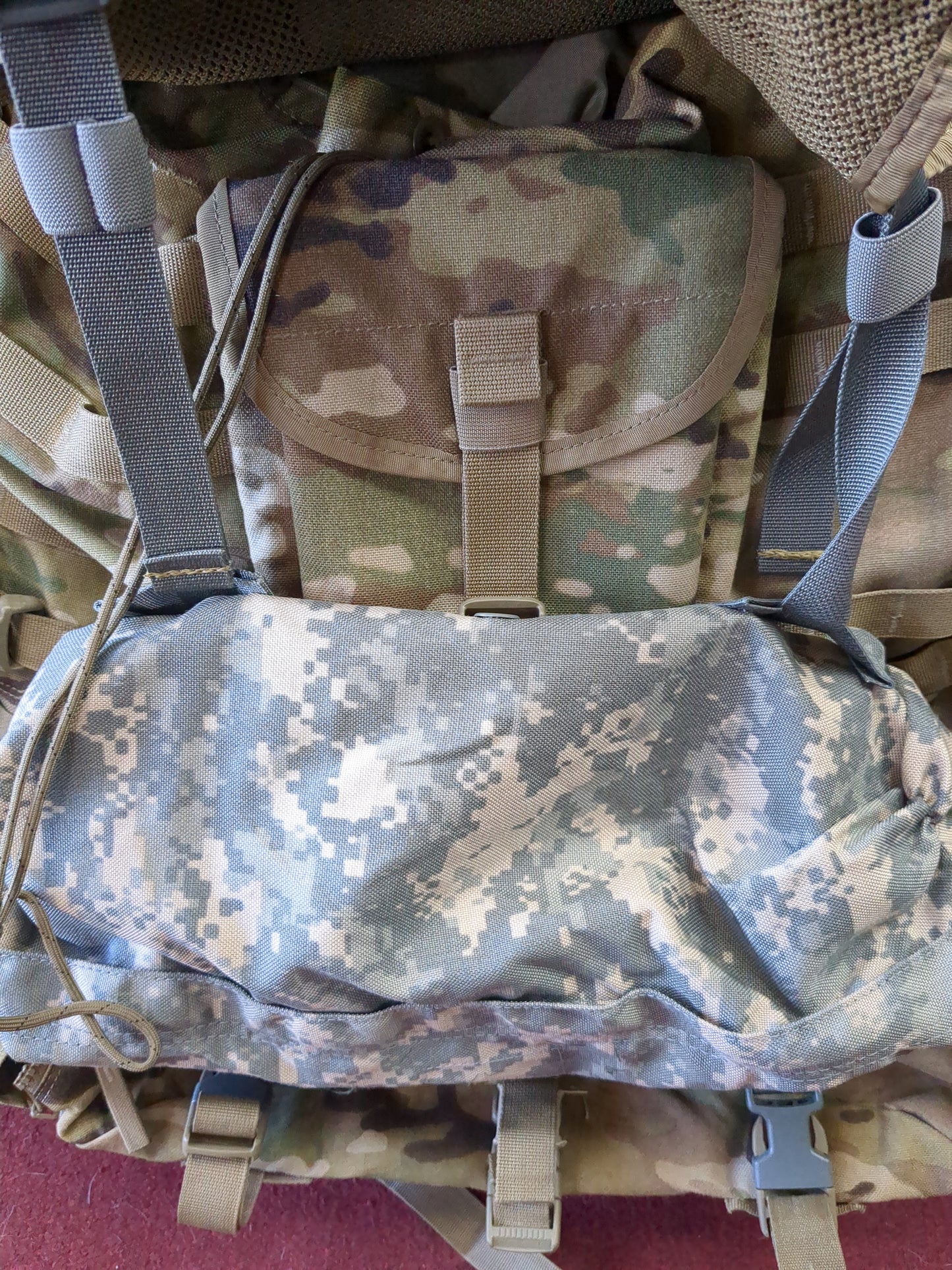 Hamilton- OCP "Ranger Ready" OCP Ruck Customer Mail-In