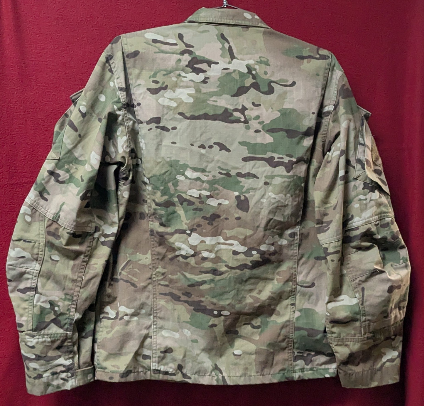 Patagonia Level 9 Field Shirt Multicam OCP S/R (FA2-26Mar81)