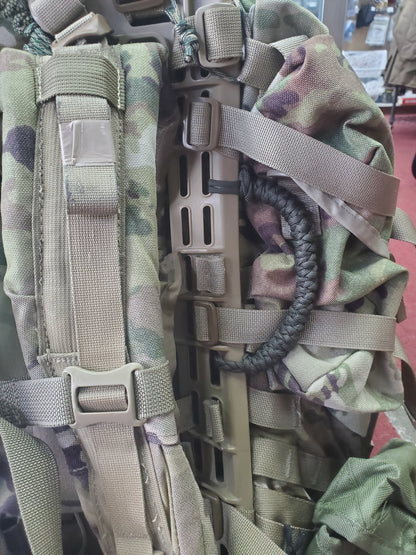 WHANG Ruck Configuration w/ Extra Requests