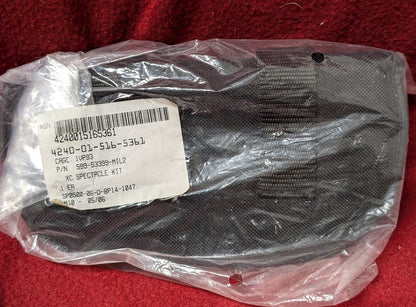 Sealed Revision Military XC S99-S3399-MIL 2 Spectacle Safety Eyewear Kit (da14-25MAR61)