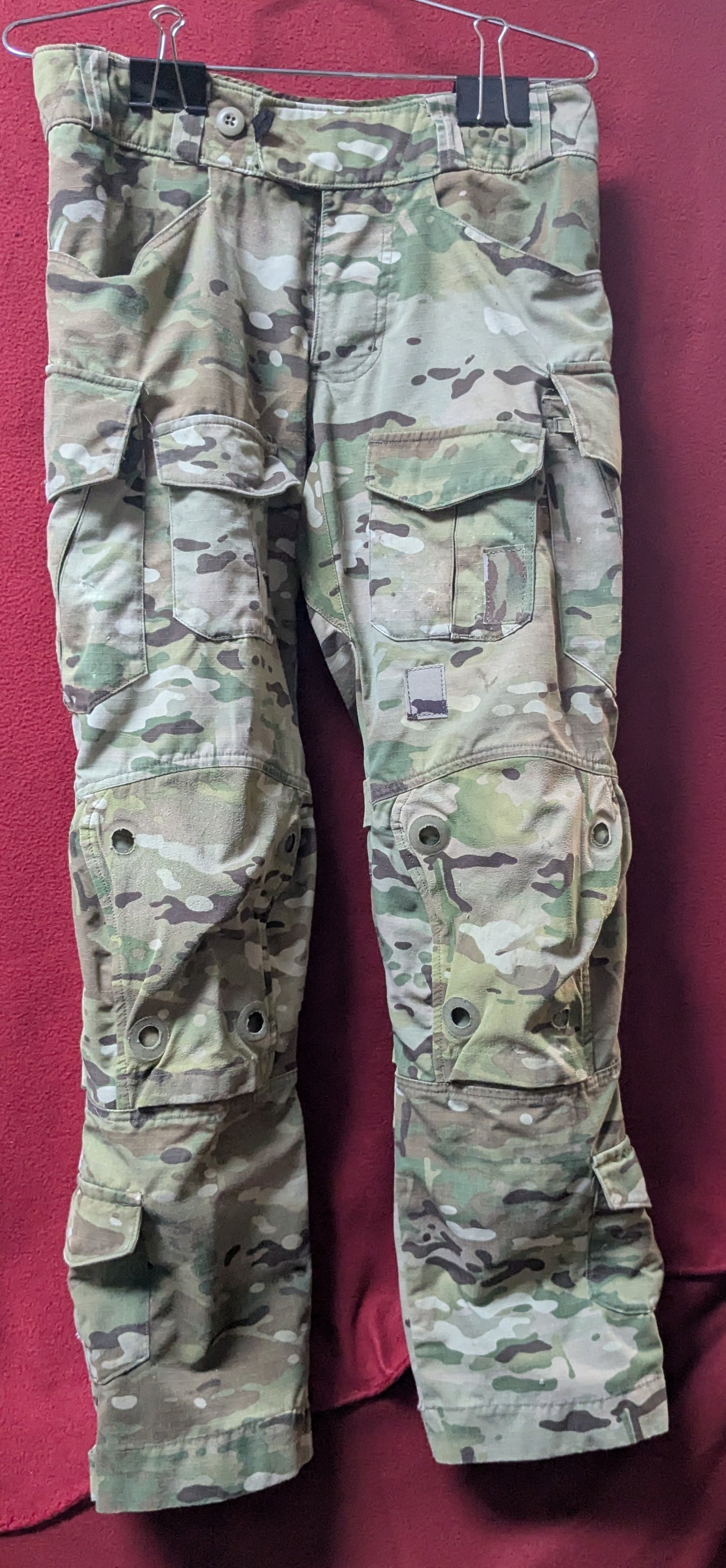 Patagonia L9 Multicam Combat Pants 30 Short (FB14-26Mar30)