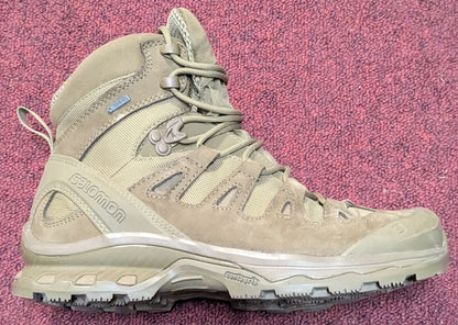 US Army 10 M 11 WM Solomon Quest 4D Coyote Goretex Forces 2 (ab14-25Jul5)