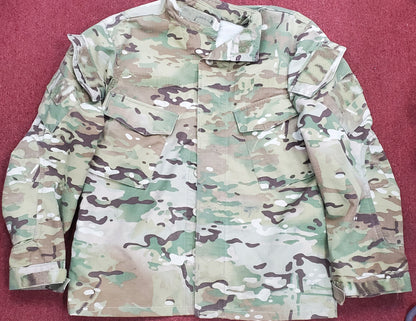 Small Regular Patagonia L9 Multicam OCP Field Top (DC09-PFTSR-25OCT11)