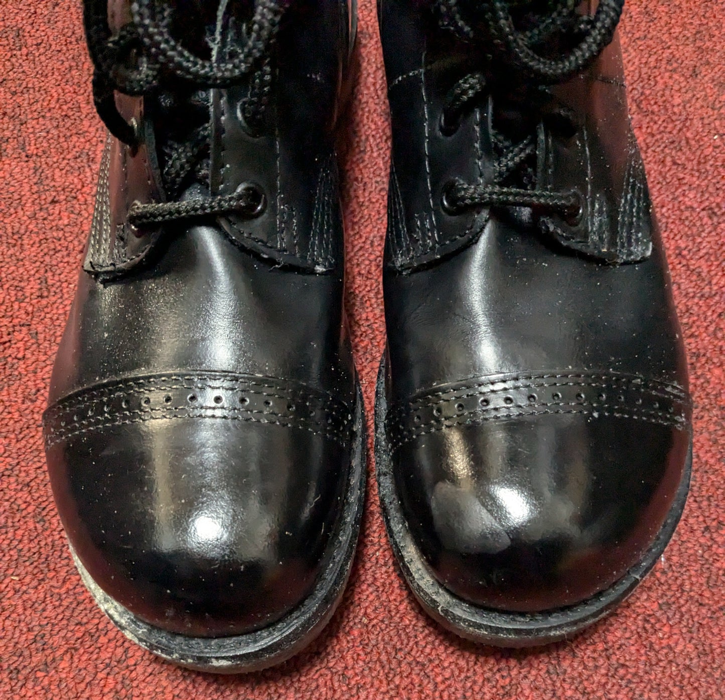 Corcoran 10" Mens Jump Boots 10.5 D (ca11-25May119)
