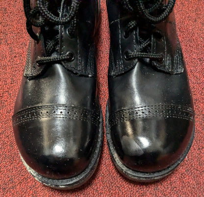 Corcoran 10" Mens Jump Boots 10.5 D (ca11-25May119)