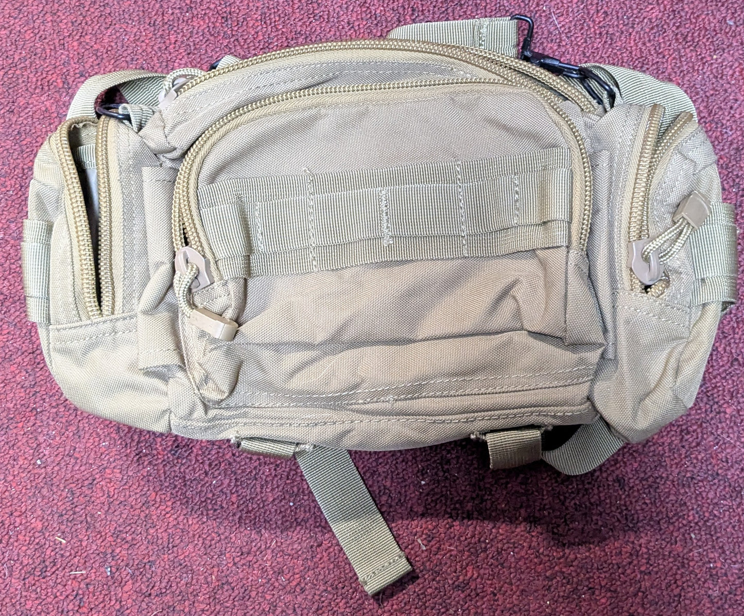 Condor MA1 Deployment Bag Coyote (FA7-26Apr24)