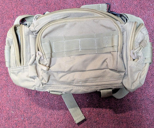 Condor MA1 Deployment Bag Coyote (FA7-26Apr24)