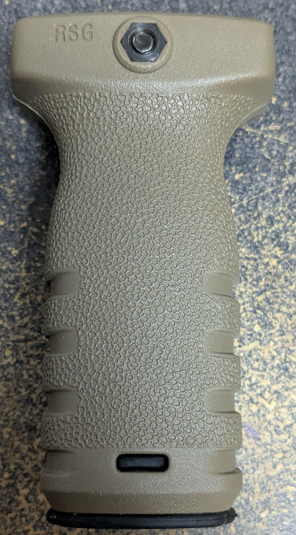 MFT React Short Grip Coyote (AA06-26Jan20)