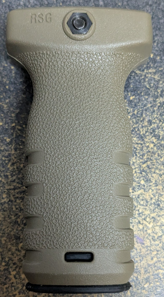 MFT React Short Grip Coyote (AA06-26Jan20)