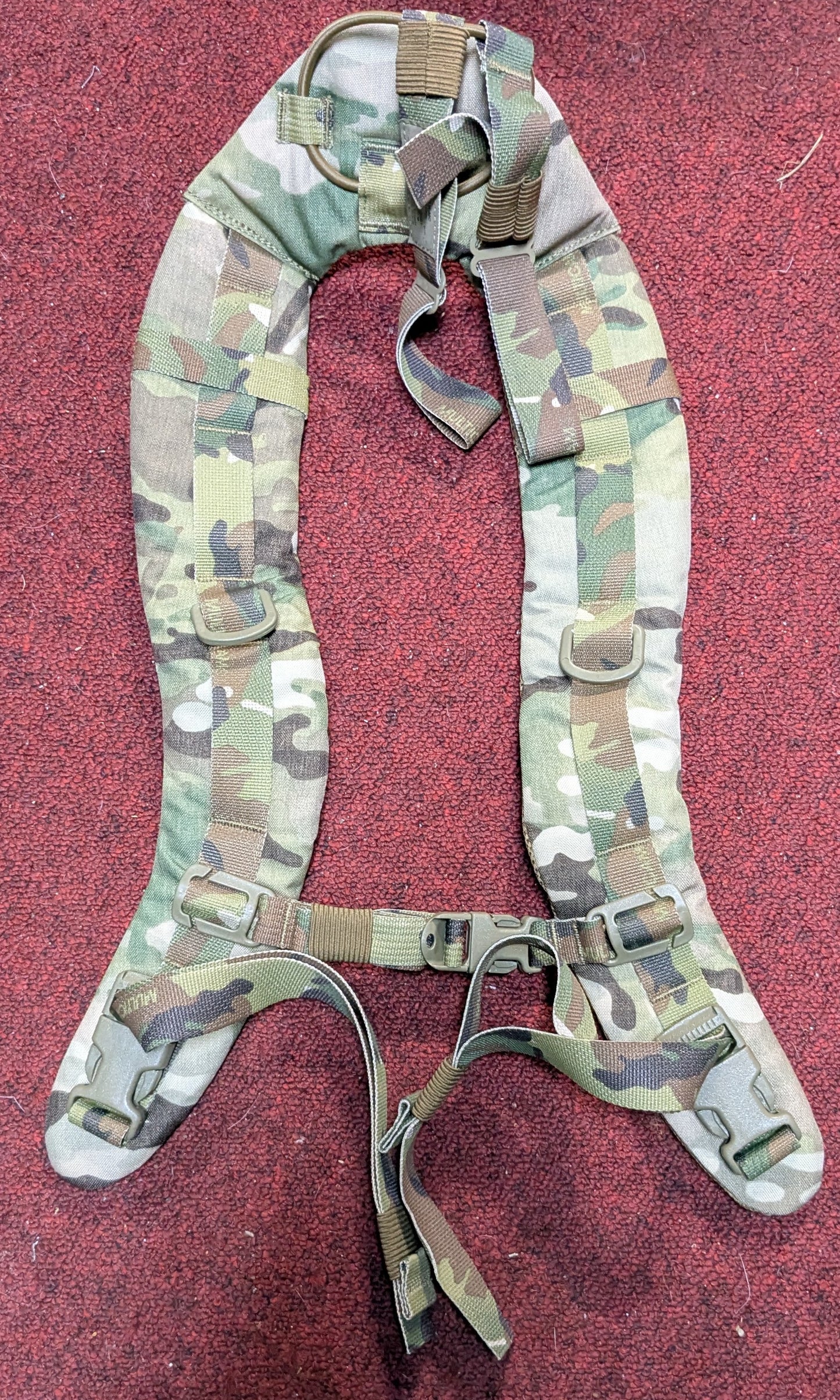Tyr Tactical Jungle COMA Yoke TYR-COMA-BYK-MC OCP Multicam (FA3-26Jan61)