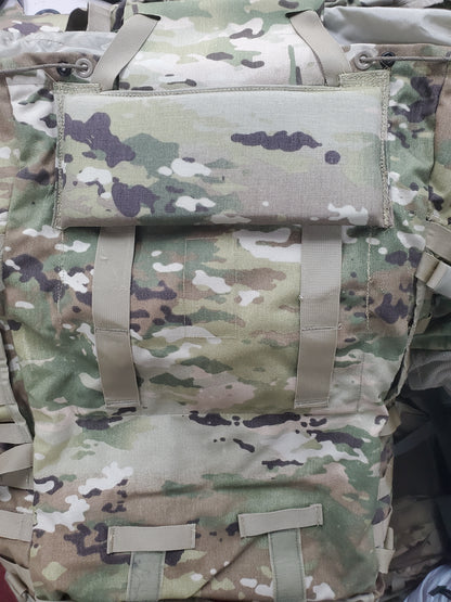 DELATORRE - Molle 4k Frame Pouch Reconfiguration